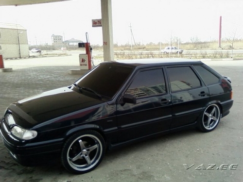 Ваз 2114 фото // Автомастерская